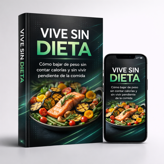 Vive Sin Dieta Ebook